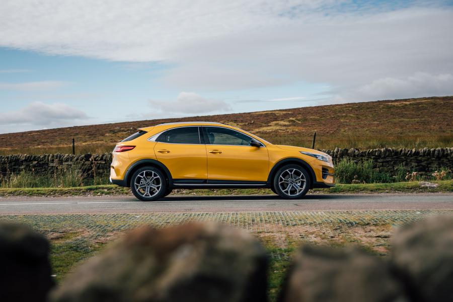  Kia XCeed First Edition 2019 года  (UK) (фото 3 из 103)